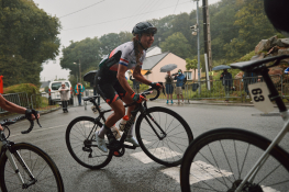 Anouska Koster (NED) at the 2020 GP de Plouay - Lorient Agglomération Trophée WNT, a 101.1 km road race in Plouay, France on August 25, 2020. Photo by Sean Robinson/velofocus.com