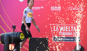 La Vuelta Femenina 2025