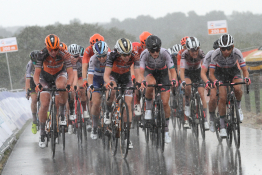 22-08-2020: Wielrennen: NK vrouwen: Drijber: Anna van der Breggen