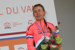 22-08-2020: Wielrennen: NK vrouwen: Drijber