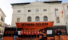 Setmana Ciclista Valenciana 2024