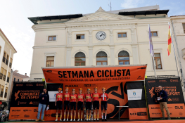 Volta Femenina de la Comunitat Valenciana 2024