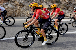 Volta Femenina de la Comunitat Valenciana 2024