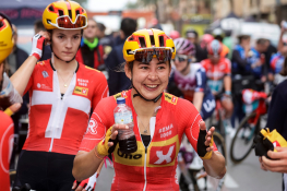 Volta Femenina de la Comunitat Valenciana 2024