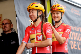 Volta Femenina de la Comunitat Valenciana 2024
