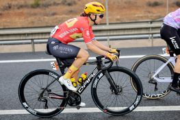 Volta Femenina de la Comunitat Valenciana 2024