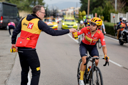 Volta Femenina de la Comunitat Valenciana 2024