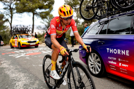 Volta Femenina de la Comunitat Valenciana 2024