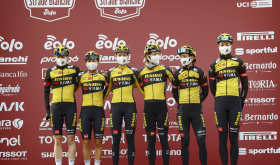 Strade Bianche 2021