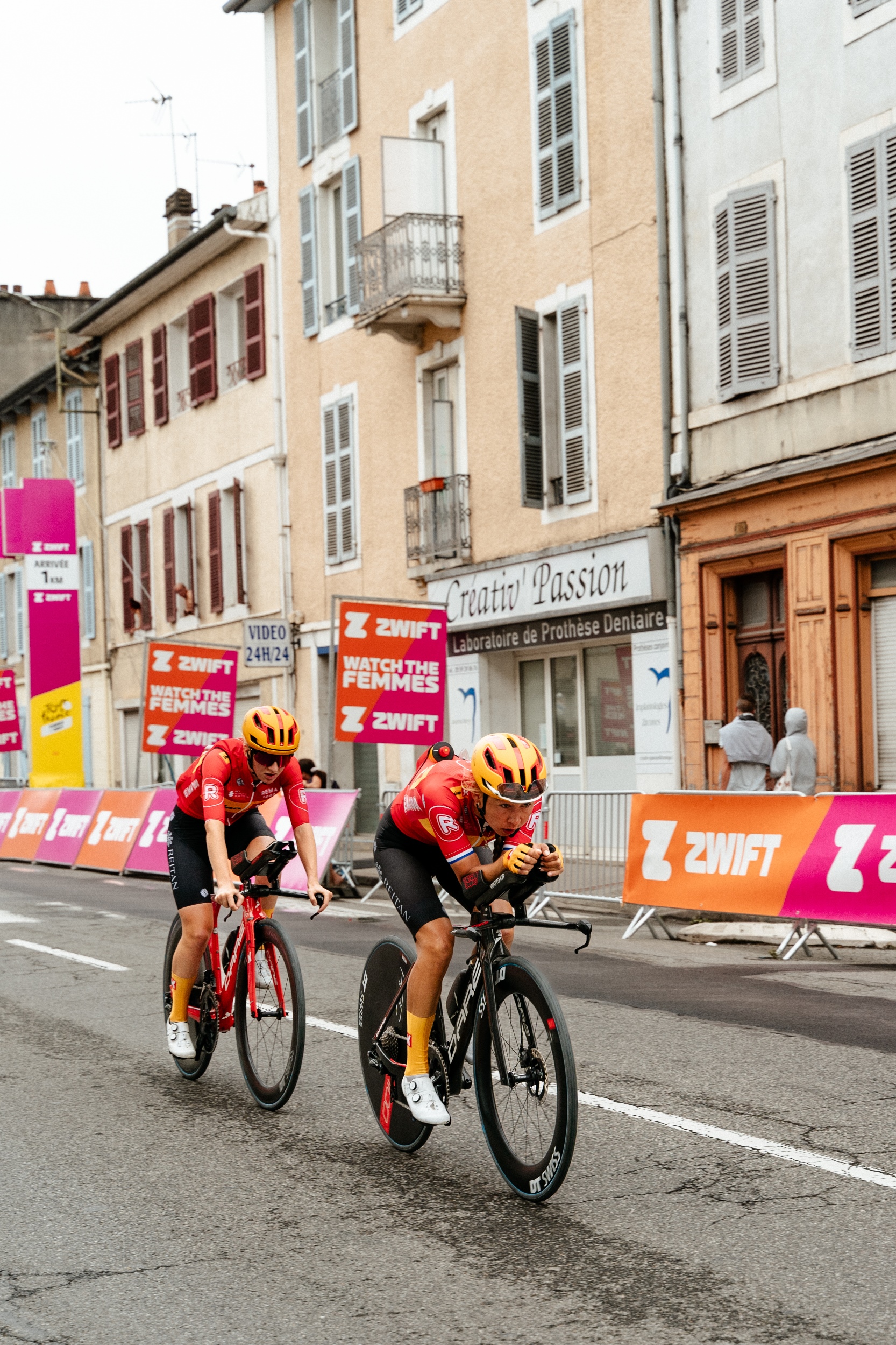 TDFF 2023 - Stage 8