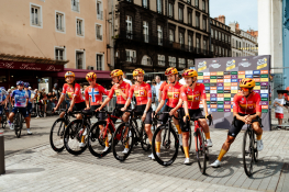 TDFF 2023 - Stage 1
