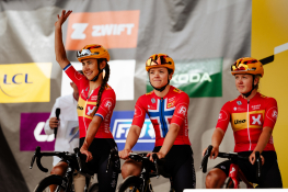 TDFF 2023 - Stage 1