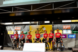 TDFF 2023 - Stage 1