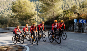 Trainingskamp Denia 2024